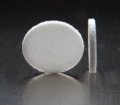 فیلتر متخلخل پلی اتیلنی