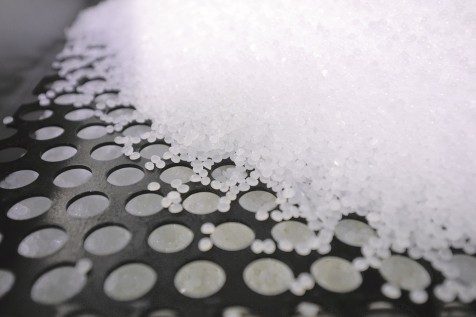 هات ملت آمورف پلی الفین